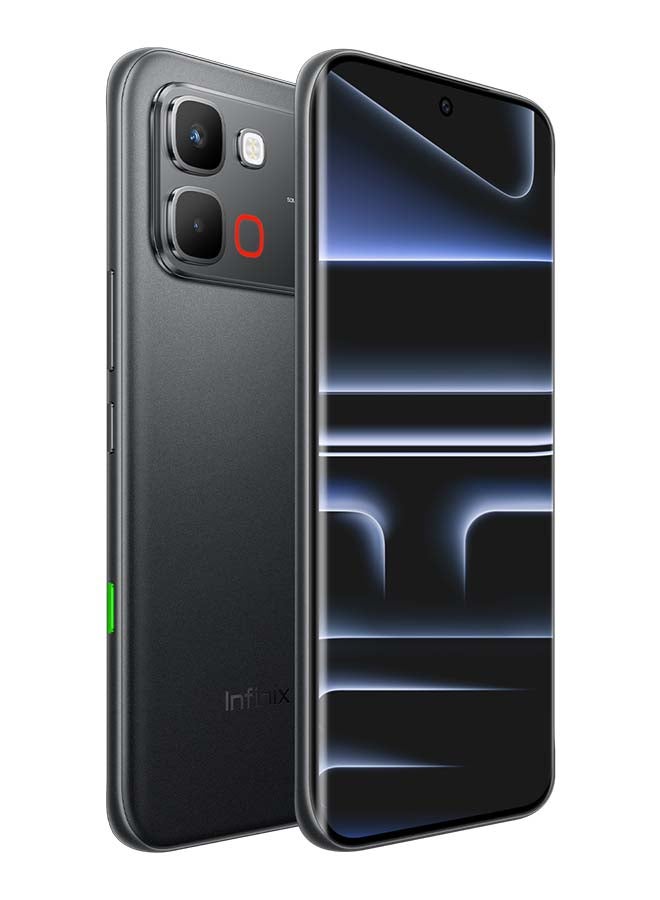 Infinix Note Edge Dual SIM Shadow Black 8GB 256GB 5G With Case And Headphone And Screen With 6 Months Warranty - Middle East Version - Image 5