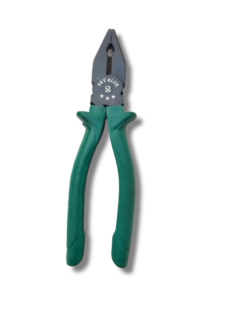 Sky Blue Sky Blue CRV Dubel Color Combineaion Plier  - Image 3