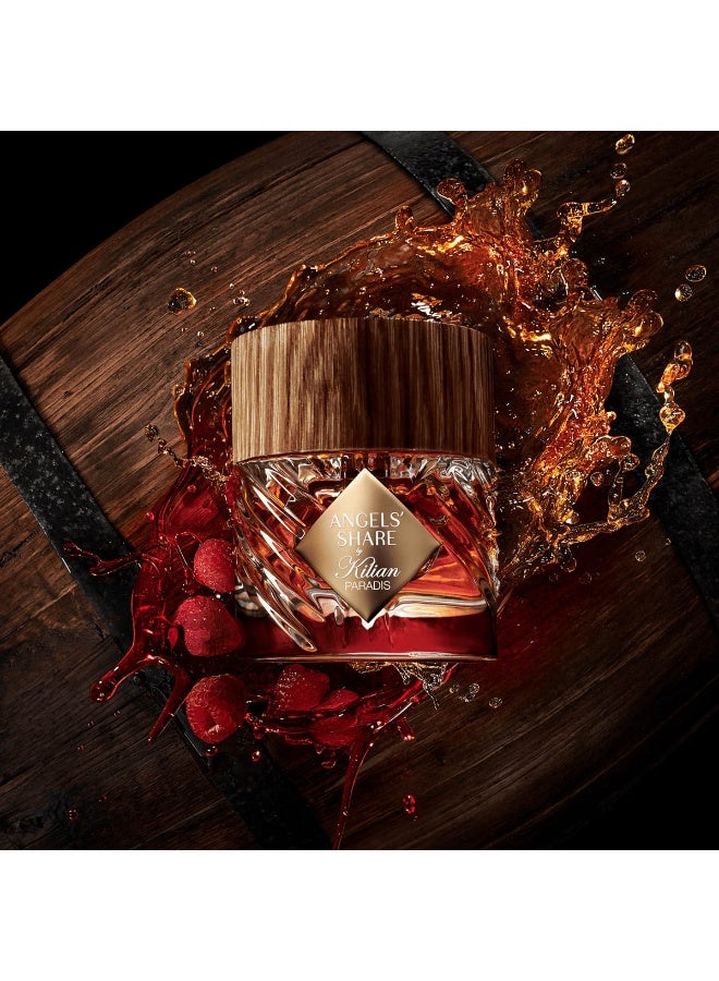 KILIAN Angels' Share Paradis EDP For Women And Men 50 ml - Image 4