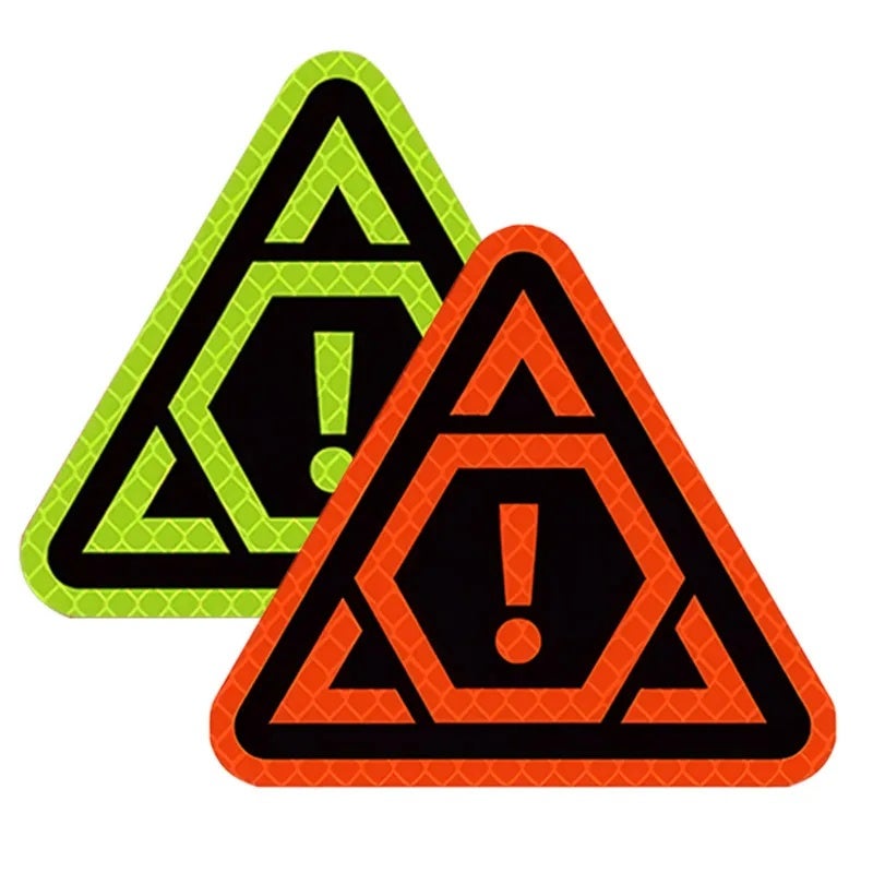 Reflective Car Stickers - Image 5