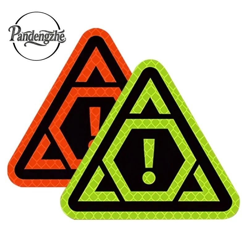 Reflective Car Stickers - Image 1