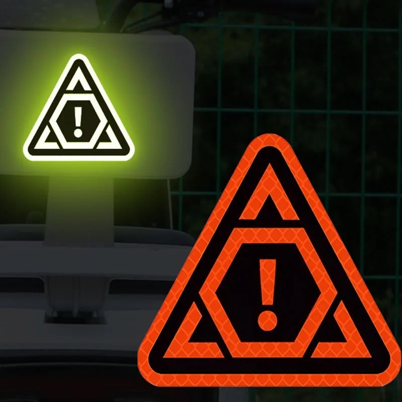Reflective Car Stickers - Image 3