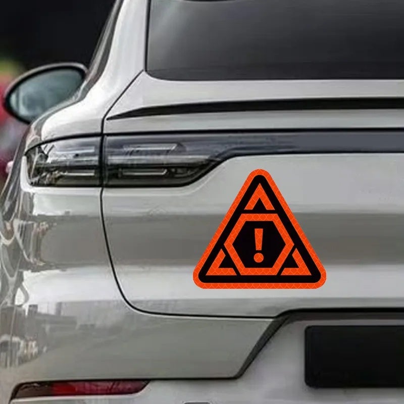 Reflective Car Stickers - Image 4