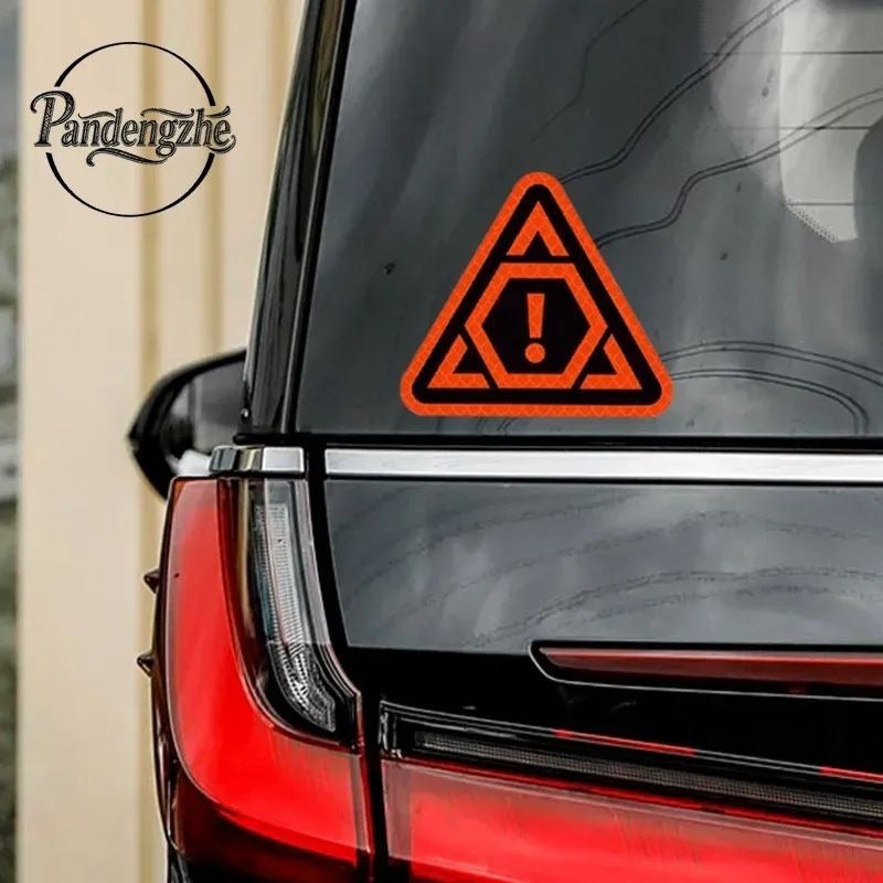Reflective Car Stickers - Image 2
