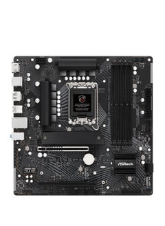 ASRock ASRock B760M PG Lightning LGA1700 Socket Intel Gaming Motherboard  - Image 1