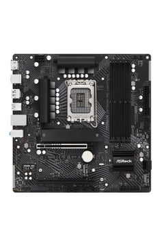 ASRock ASRock B760M PG Lightning LGA1700 Socket Intel Gaming Motherboard  - Image 2
