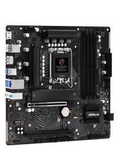 ASRock ASRock B760M PG Lightning LGA1700 Socket Intel Gaming Motherboard  - Image 3