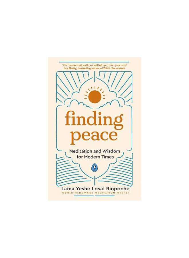 Finding Peace 