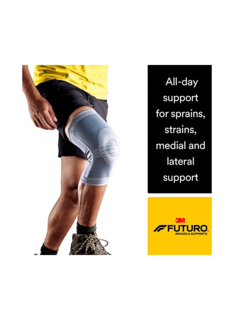 Active Knit Knee Stabilizer 48191, Large Size, 1 Knee Stabilizer