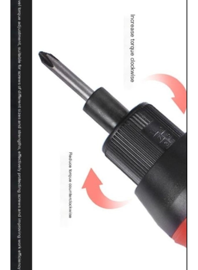 OUSHENG Oushen OS-600 Electric Screwdriver - 220V Direct Plug-in - Model 801 - Image 4