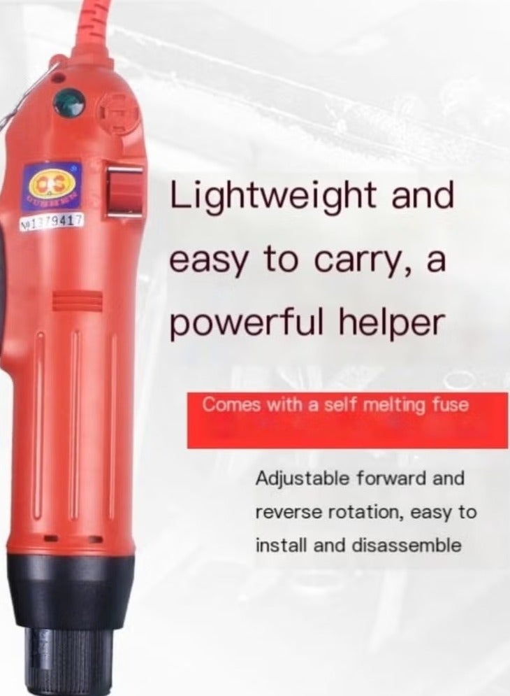 OUSHENG Oushen OS-600 Electric Screwdriver - 220V Direct Plug-in - Model 801 - Image 3