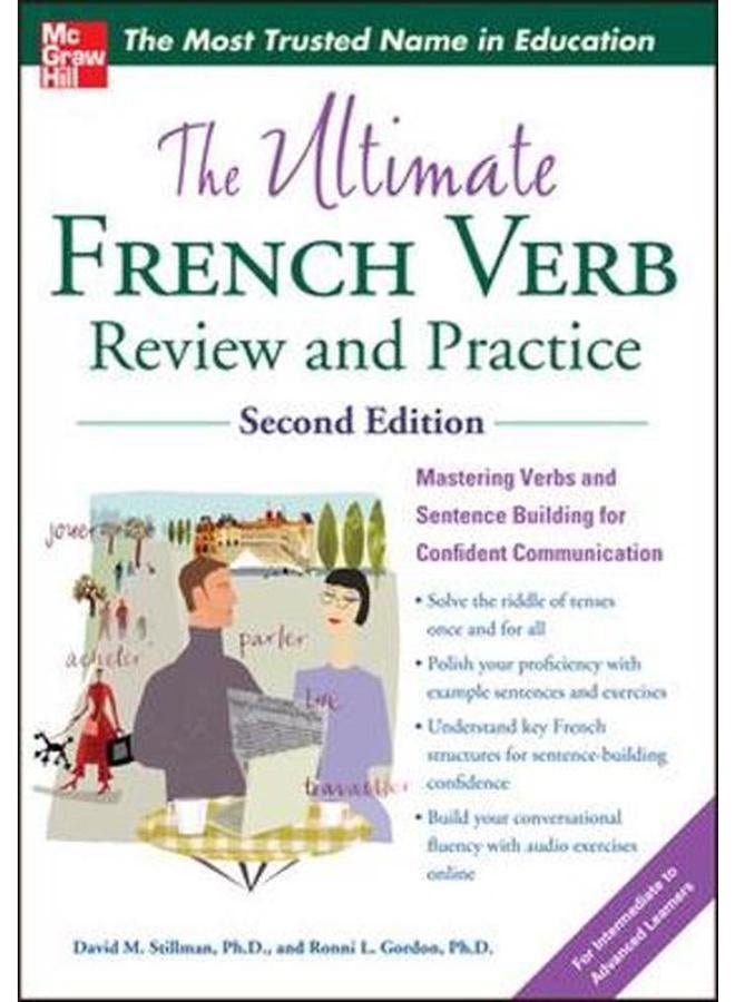 The Ultimate French Verb Review and Practice