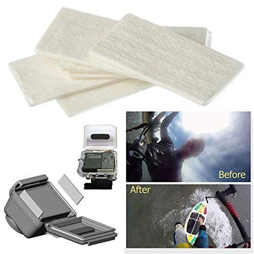 Stela Anti-Fog Inserts 12 Pcs Reusable Moisture Absorbing Strips - Image 5
