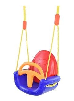 Generic Baby swing 3-in-1 Infant Swing Set Detachable Safety Toddler Patio Hanging Seat  - Image 1