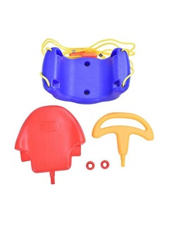 Generic Baby swing 3-in-1 Infant Swing Set Detachable Safety Toddler Patio Hanging Seat  - Image 2