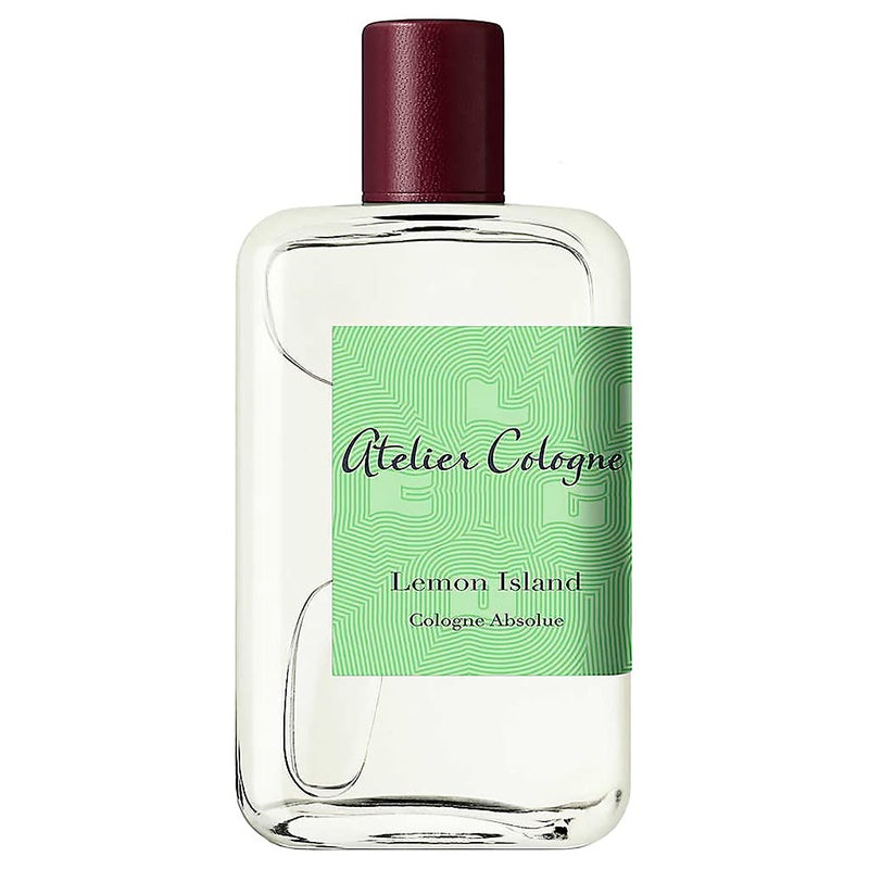 Atelier Cologne Lemon Island Pure Perfume 3.3 oz/ 100 mL Pure Perfume Spray - Image 1