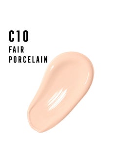 Max Factor Facefinity All Day Flawless Foundation - C10 Fair Porcelain  - Image 3