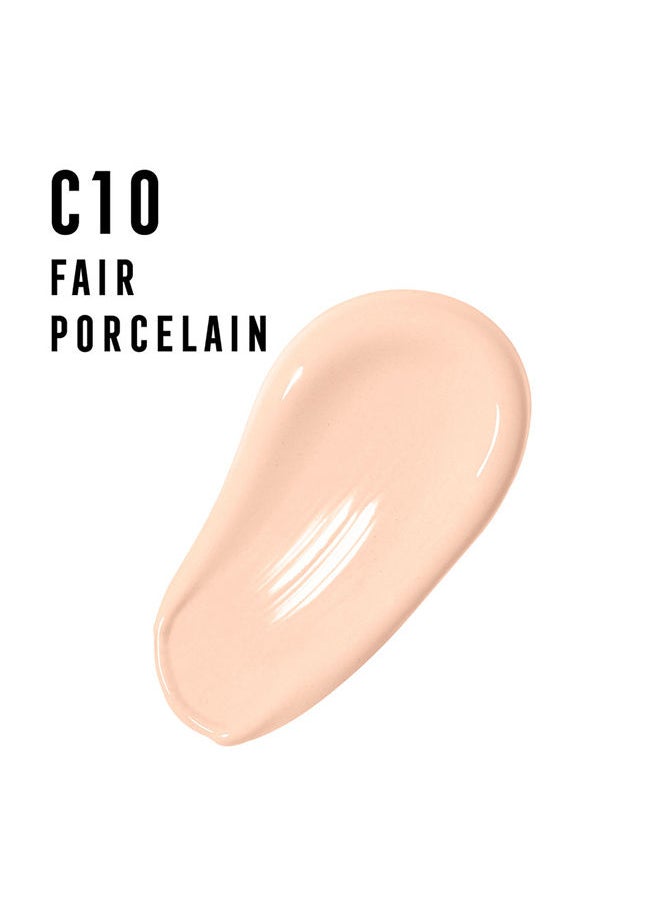 Max Factor Facefinity All Day Flawless Foundation - C10 Fair Porcelain  - Image 3