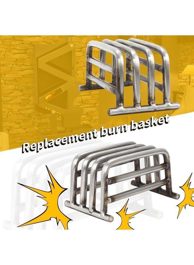 Foruly Replacement Burning Basket Burner Pot for wiseway Pellet Stove Stainless Steel - Image 5