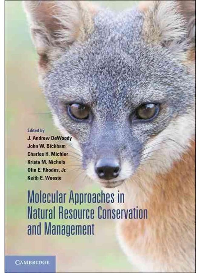 Molecular Approaches in Natural Resource Conservation and Management