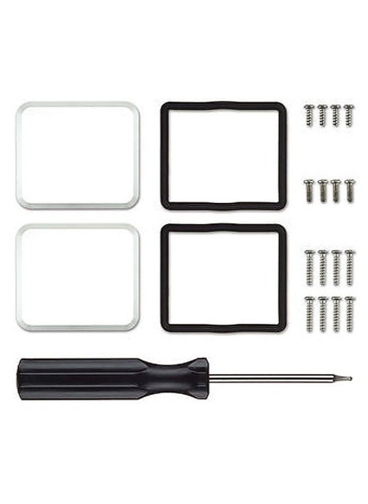 GoPro Lens Replacement Kit for Dive and Wrist Housings Black  - Image 1