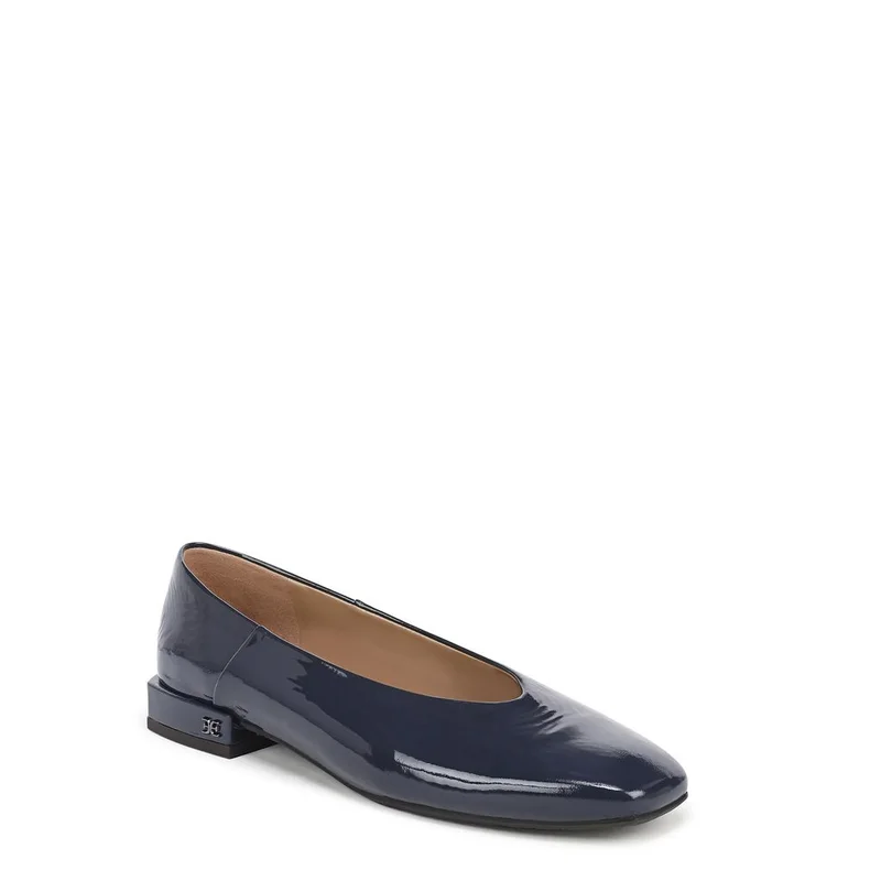 سام إيدلمان Kasey Square Toe Ballet Flat