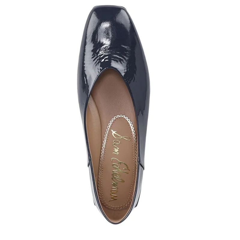 Sam Edelman  Kasey Square Toe Ballet Flat  | Best Price UAE