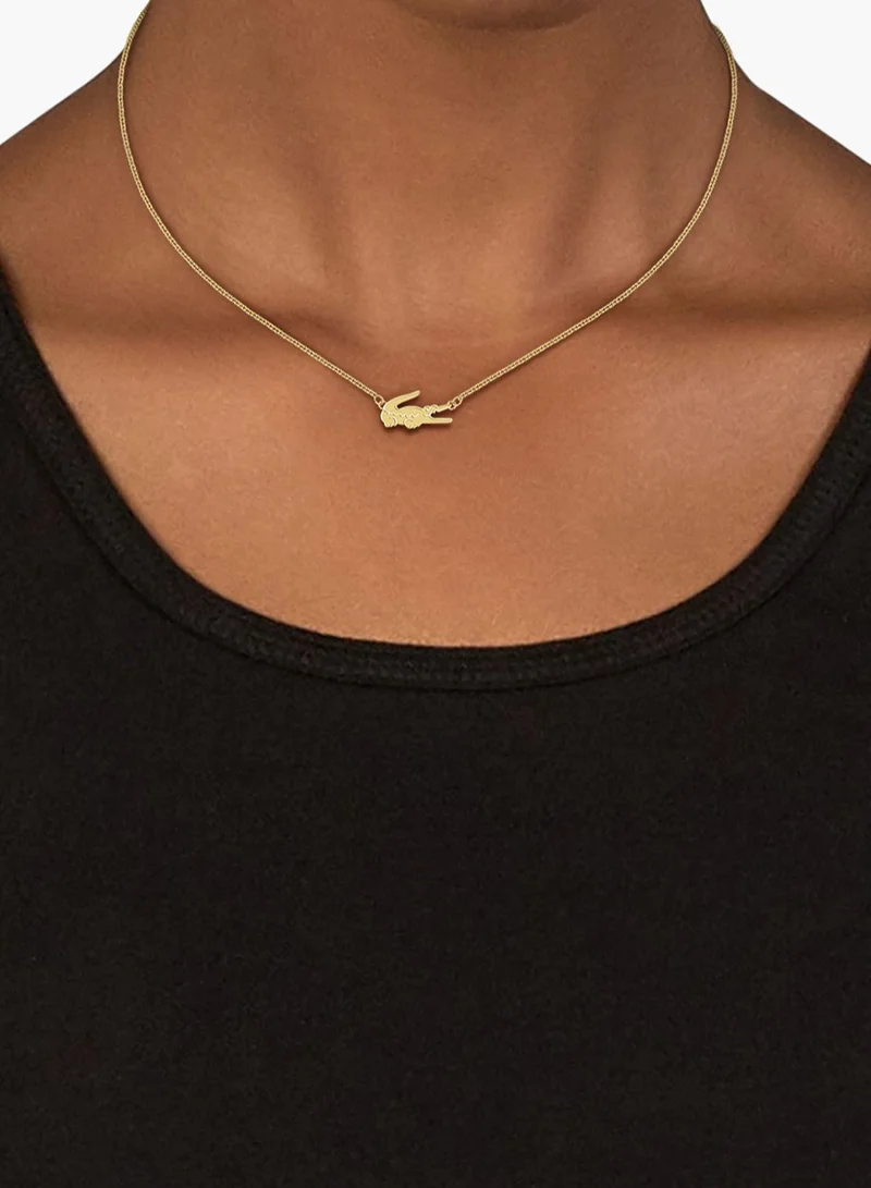 LACOSTE Lacoste Women's Gold Pendant Necklaces - 2040044