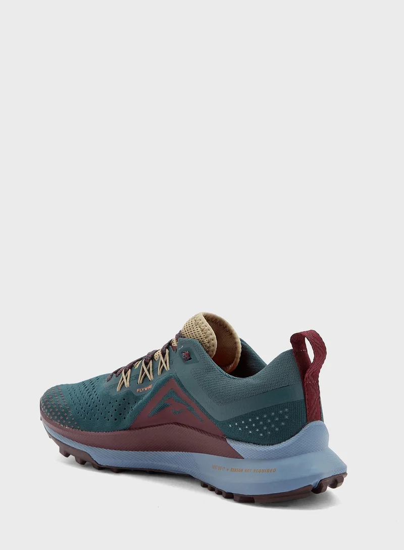 Nike React Pegasus Trail 4