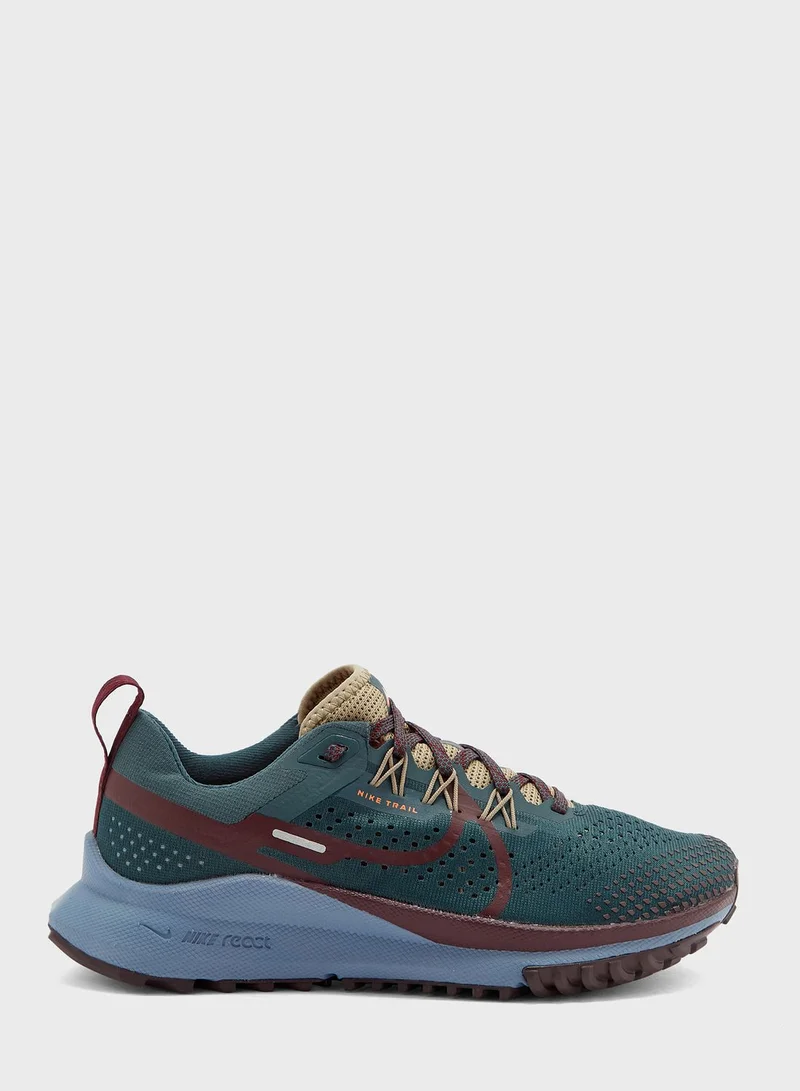 Nike React Pegasus Trail 4