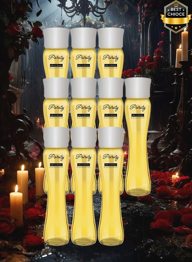 يونيفرسال 10 قطع عطر بيوريتي 100 مل - Image 1