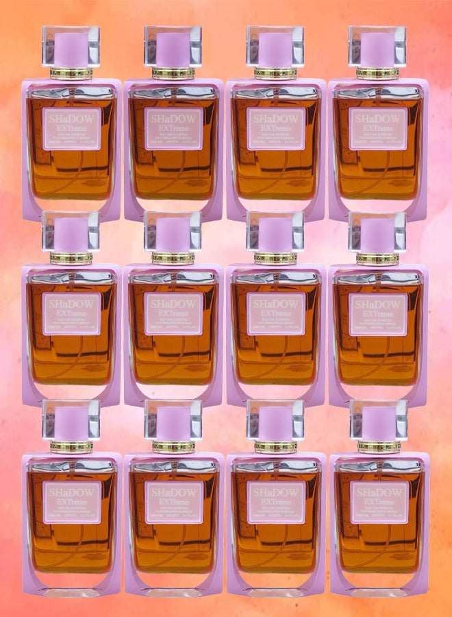 شادو 12 قطع عطر شادو اكستريم 100 مل - Image 1