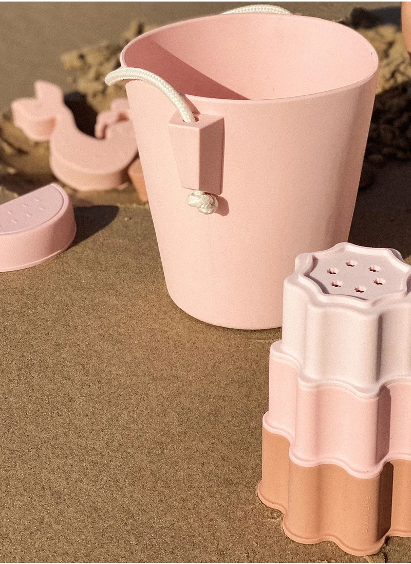 SUNNY LIFE Silicone Stacking Tower Circus