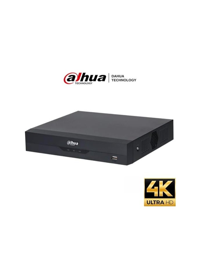 Dahua 8MP 4K security camera kit أبيض - Image 4