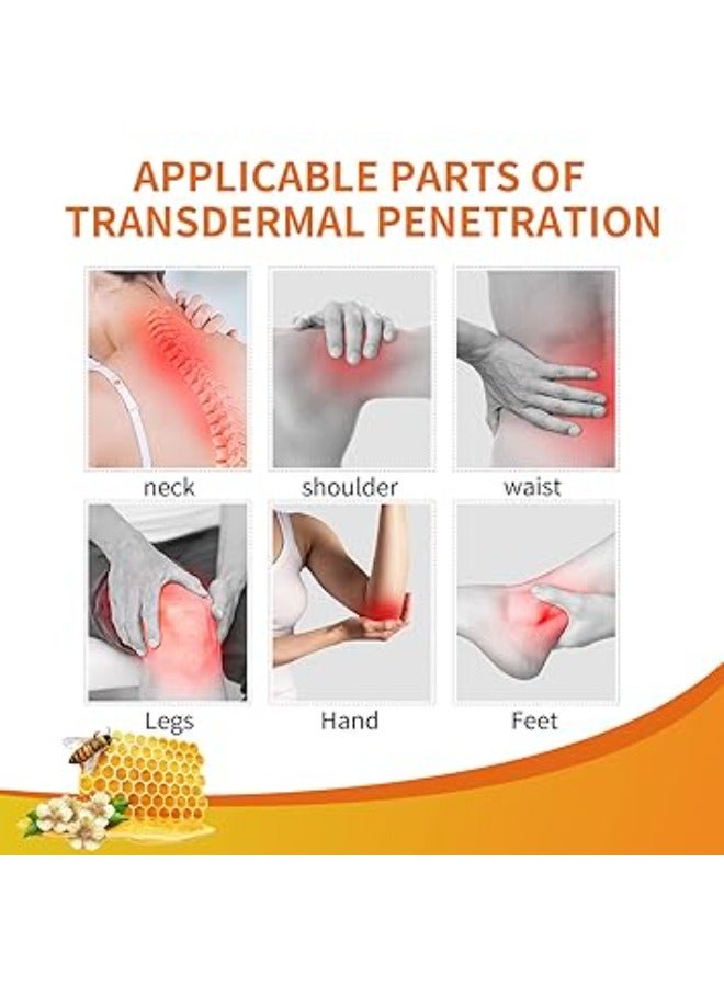 ساوث مون جل العلاج الاحترافي ساوث مون بصمغ  النَّحل 20 جم - Image 2