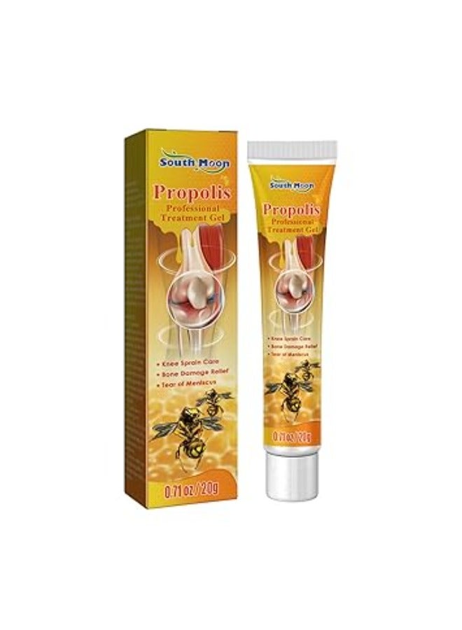 ساوث مون جل العلاج الاحترافي ساوث مون بصمغ  النَّحل 20 جم - Image 1