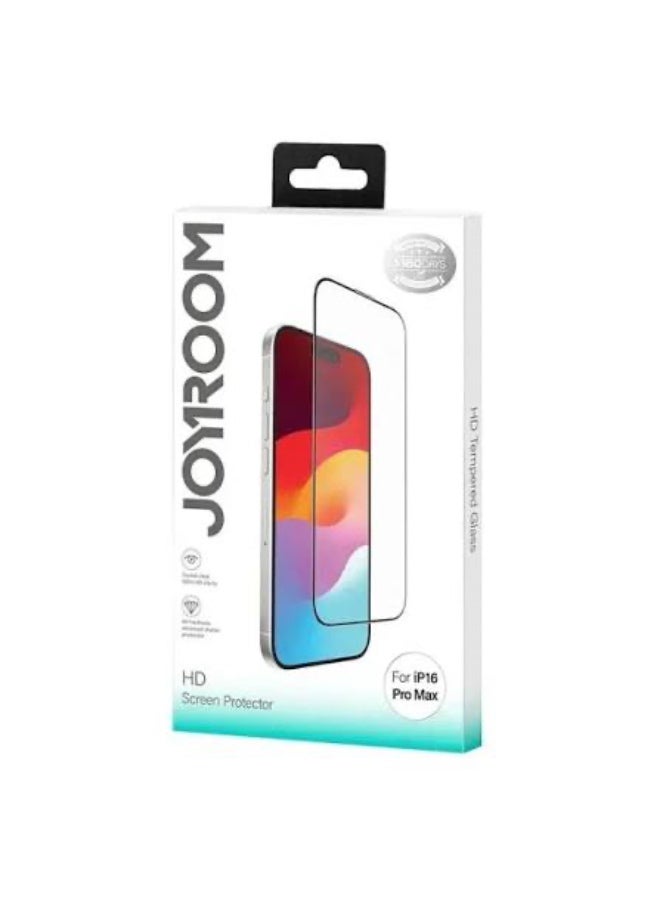 Screen joyroom iPhone 16pro max - Image 1