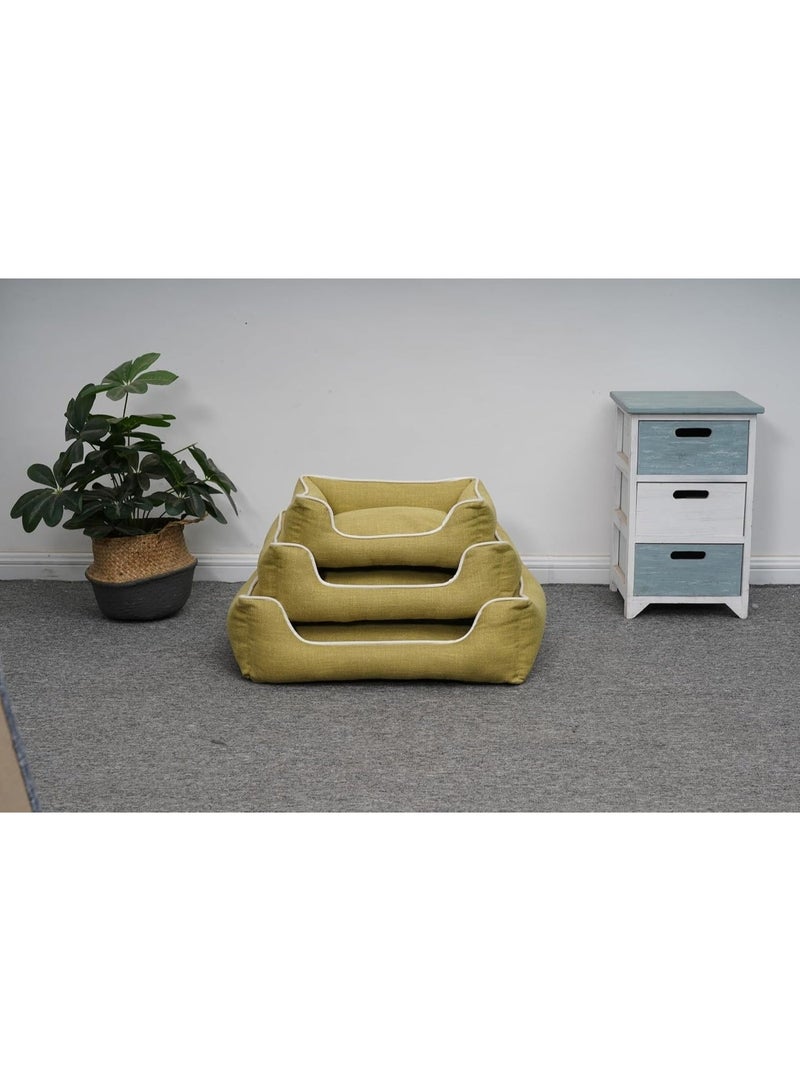 Catry Pet Cushions With Soft Fabric-50 * 40 * 14cm - Image 2