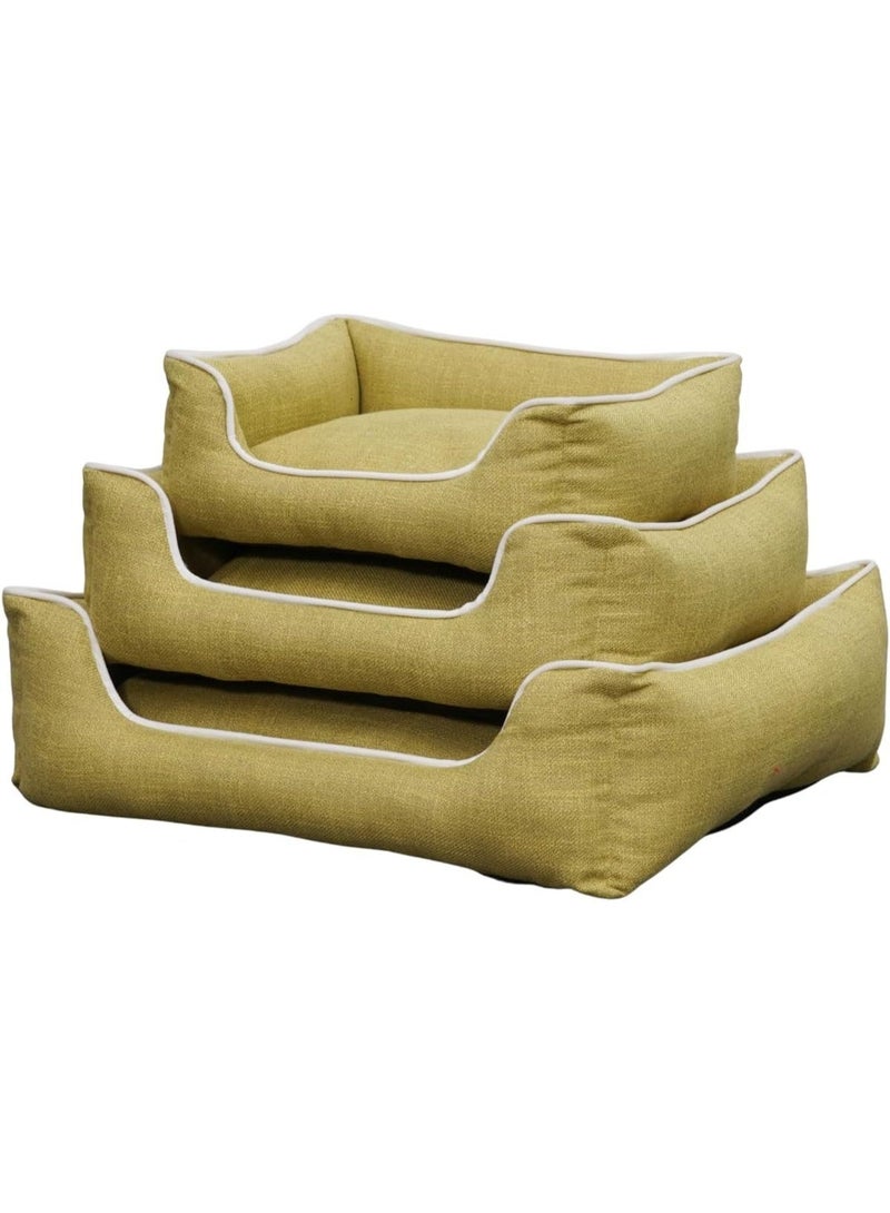 Catry Pet Cushions With Soft Fabric-50 * 40 * 14cm - Image 3