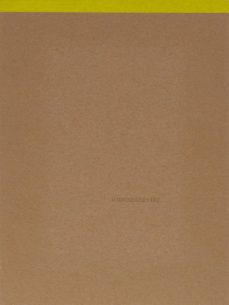 Strathmore STR-307-809 50 Sheet Rough Newsprint Pad, 9 by 12" - Image 3