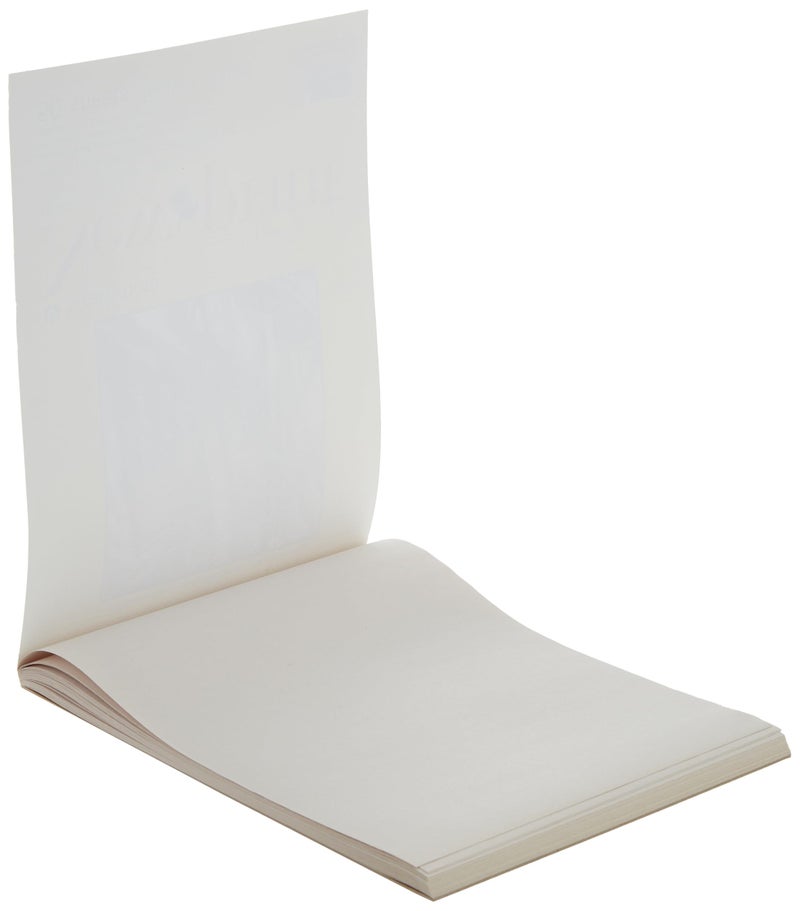 Strathmore STR-307-809 50 Sheet Rough Newsprint Pad, 9 by 12" - Image 2