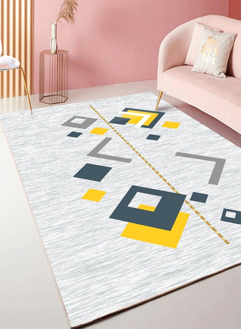 Sharpdo Thickened Washable Large Carpet for Household Full Bedroom Living Room 200*300cm - Image 3
