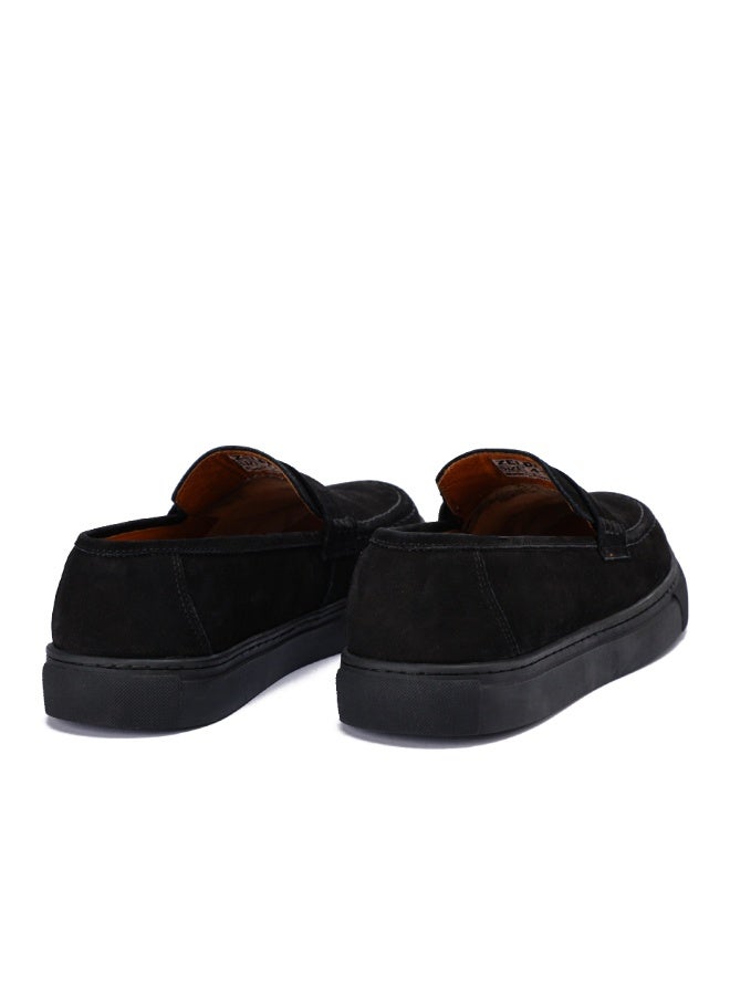 زيلدا أحذية زيلدا الرجالية من الجلد الطبيعي الأنيق غير الرسمي - Image 3