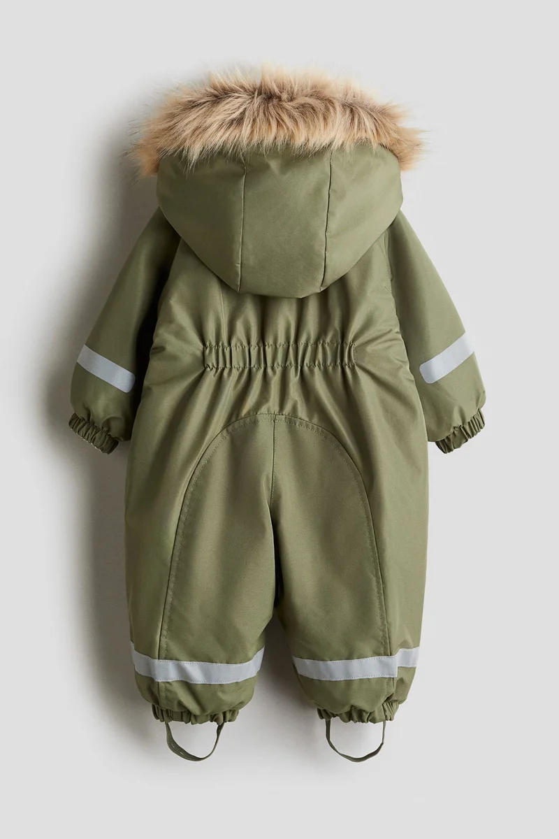 H&M Water-repellent snowsuit