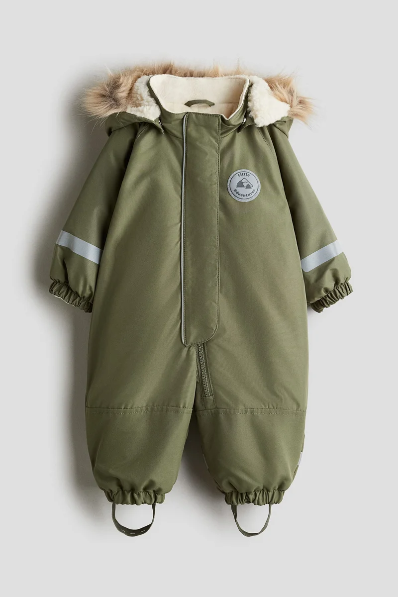 H&M Water-repellent snowsuit