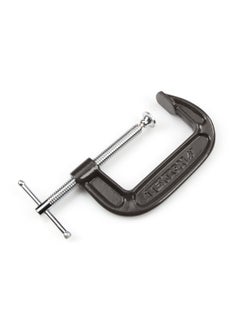 Tekton Tekton 4 Inch Malleable Iron C Clamp 4 Inch Jaw Opening 2 1 8 Inch Throat Depth 4017  - Image 1