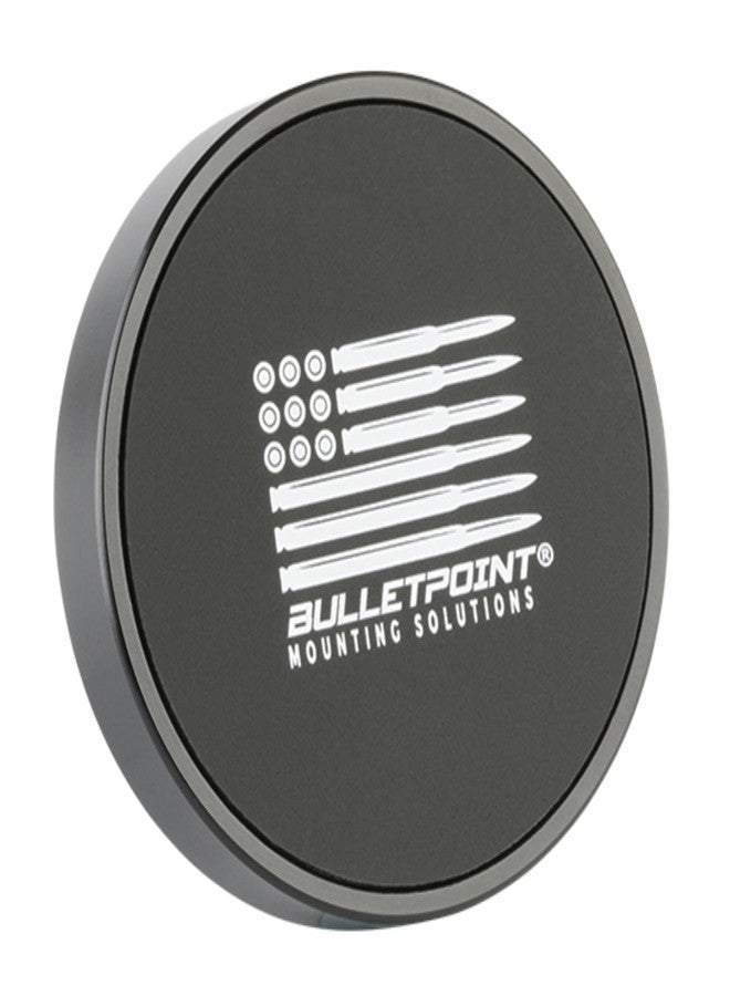 Bulletpoint Magnetic Phone Mount with 7cm Carbon Fiber + Kevlar Mounting Arm for iPhone & Android Smartphones - Fits 20mm Attachment Ball - Image 3