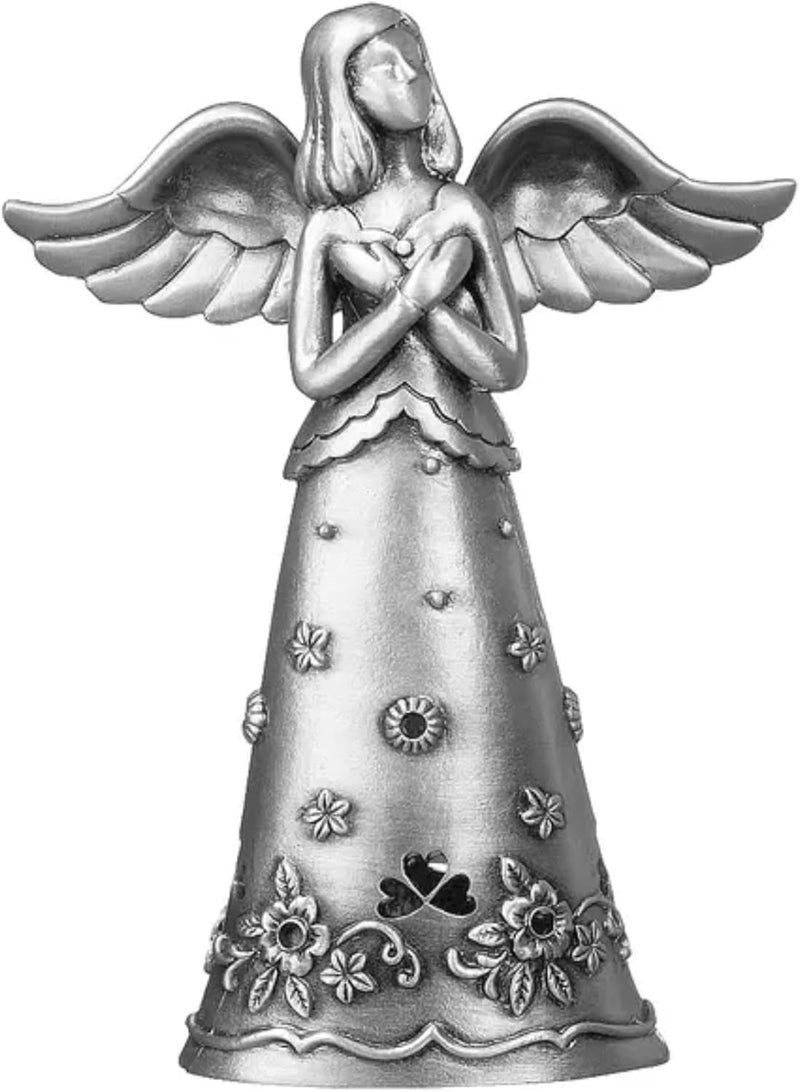 Ganz Faithful Angels Pewter Angel of Remembrance Figurine - Image 2