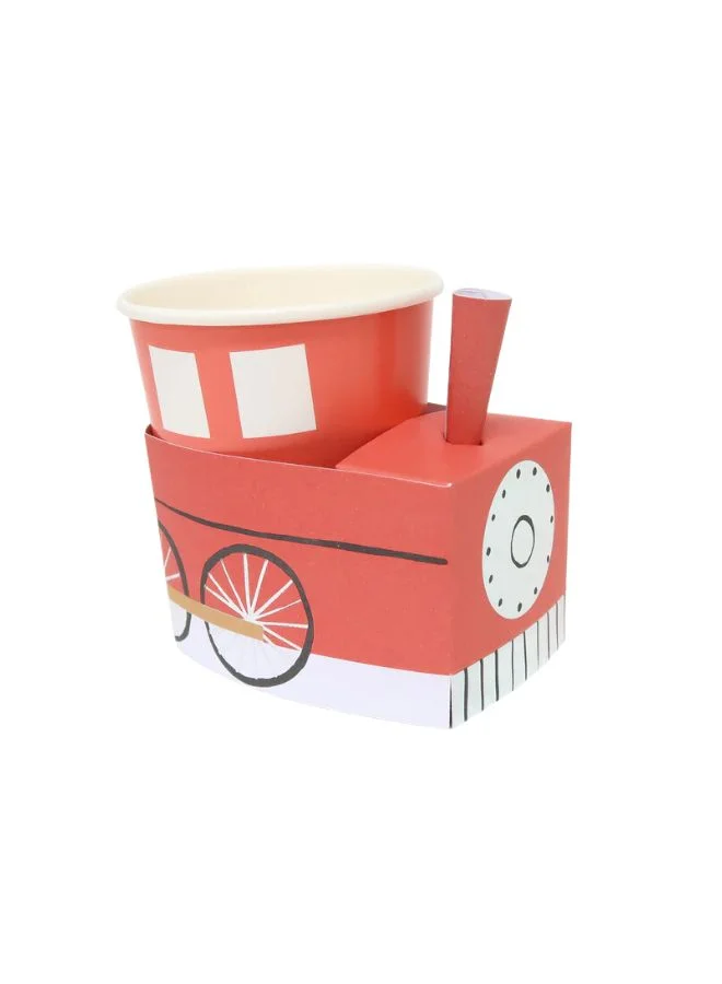 Meri Meri Train Cups
