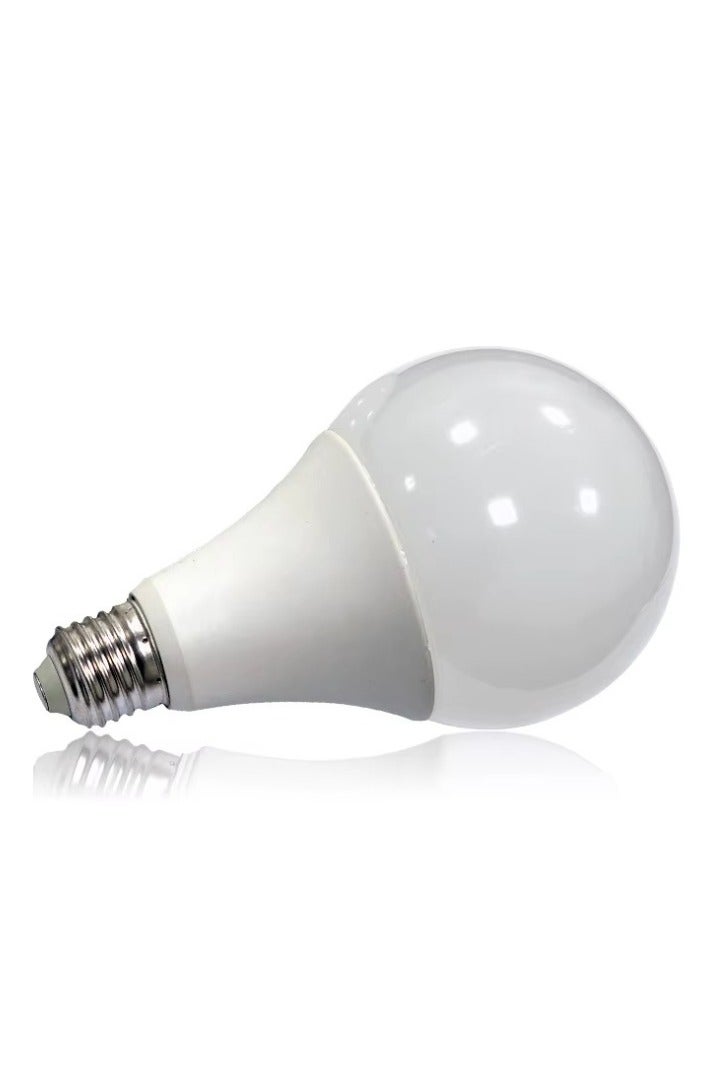 MAS Get reliable and energy-efficient lighting with this 9W LED bulb. Designed for long-lasting use, it's perfect for homes, offices, or retail spaces. Delivers steady, flicker-free light that’s easy on the eyes and ideal for daily use. - Image 1